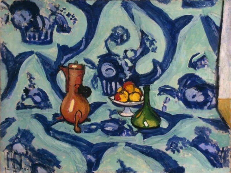 picture_Le Pot à Chocolat de Matisse,  l'histoire derrière l'un des objets les plus peints par l'artiste